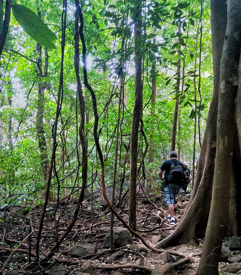 devkund Trek