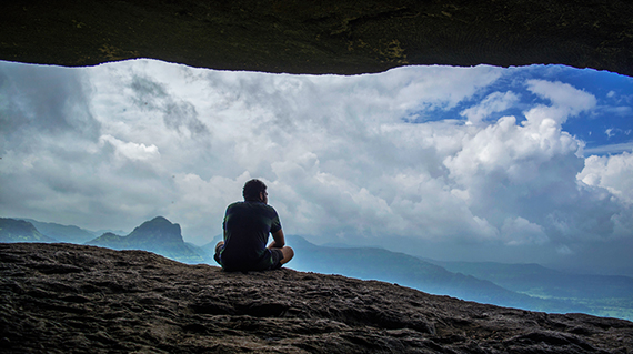 Cave View