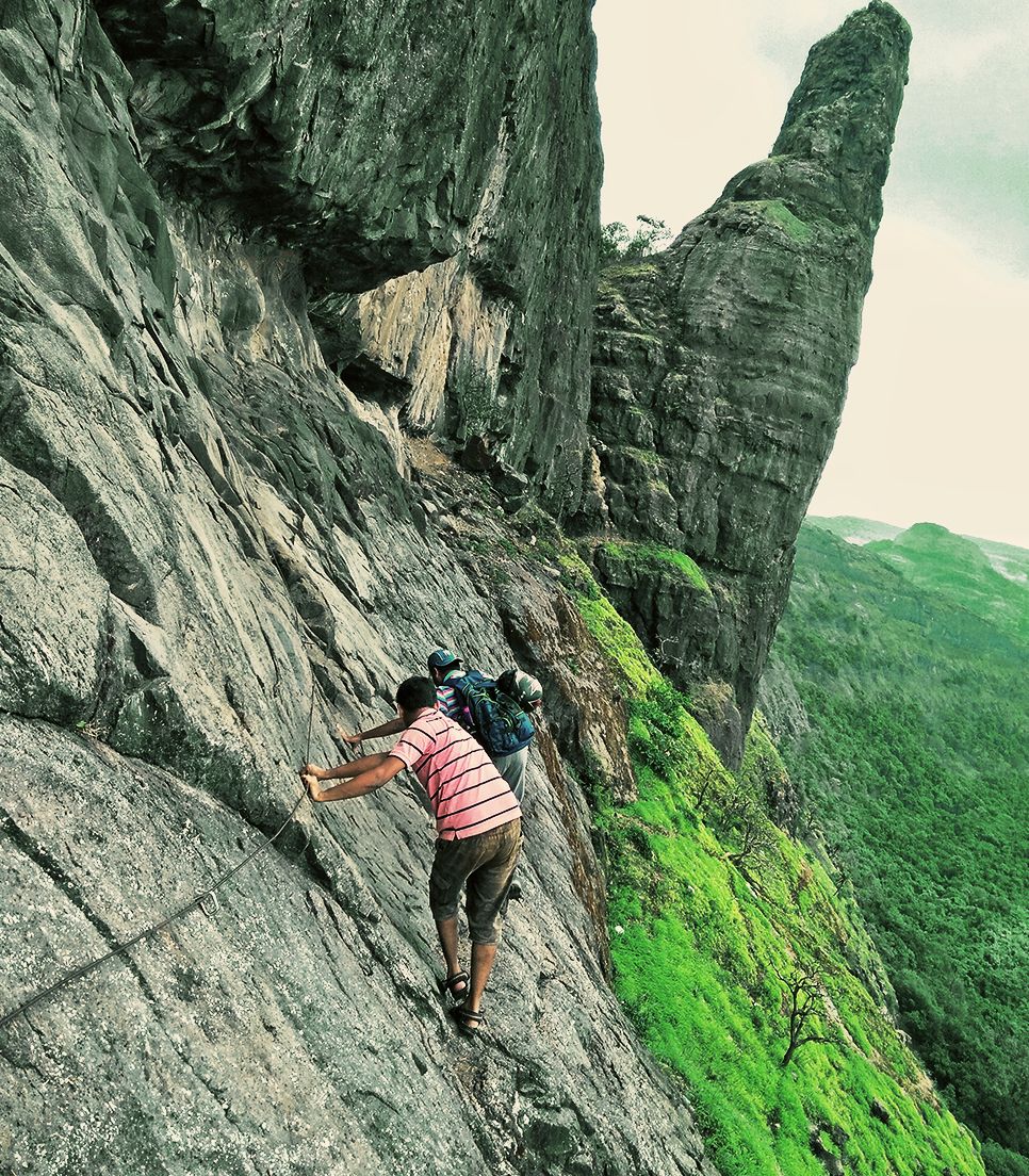 dhakbhairi Trek