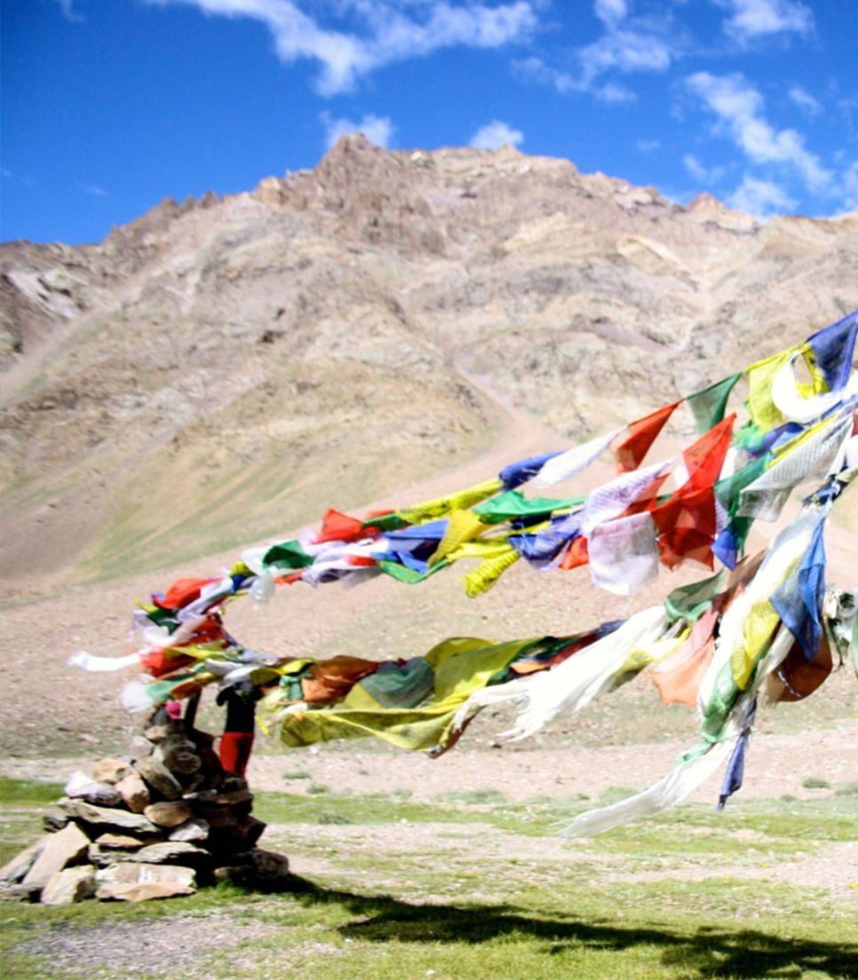 Hampta Pass Trek