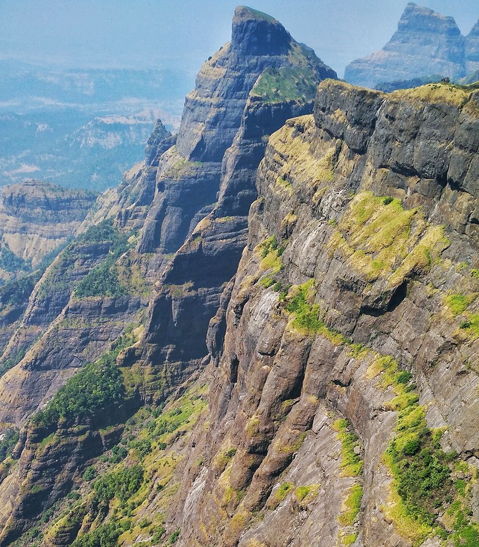 hasrishchandragad Trek