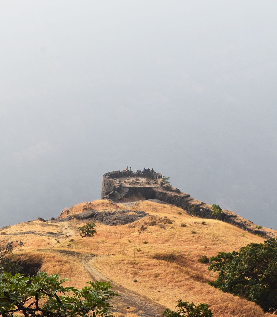 Rajmachi Trek