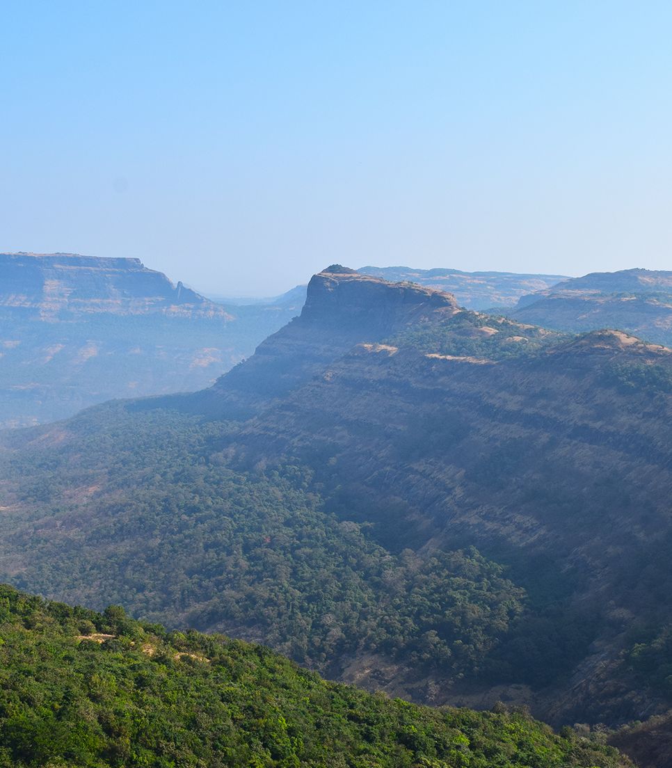 Rajmachi Trek